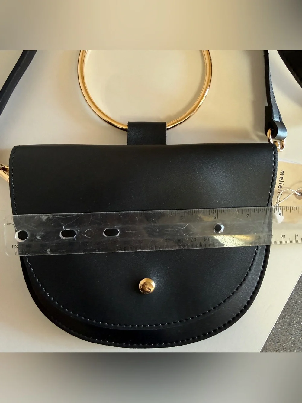 Meliebianco FELIX W7036 BLACK